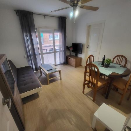 Habitaciones Con Bano Compartido En Bonito Apartamento En Badalona Zewnętrze zdjęcie