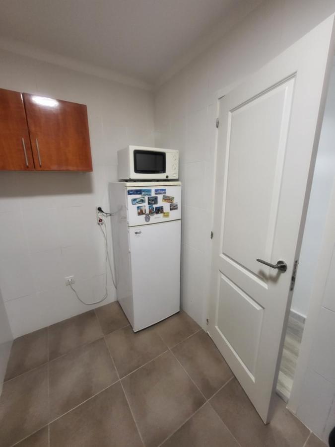 Habitaciones Con Bano Compartido En Bonito Apartamento En Badalona Zewnętrze zdjęcie